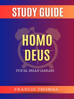 cover image of Summary of Homo Deus